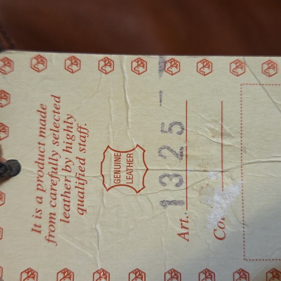 Valentina Rich Brown Leather Shoulder Bag - Picture 10 of 17